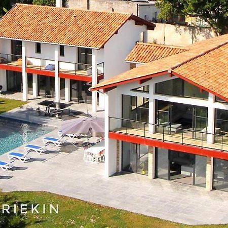 Lafitenia Resort Villa Choriekin Сен-Жан-де-Люз Экстерьер фото