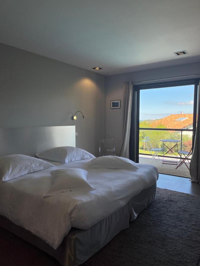 Lafitenia Resort Villa Choriekin Сен-Жан-де-Люз Экстерьер фото