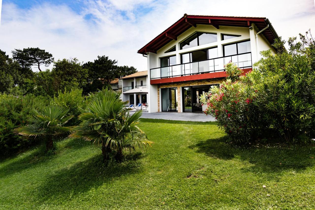 Lafitenia Resort Villa Choriekin Сен-Жан-де-Люз Экстерьер фото