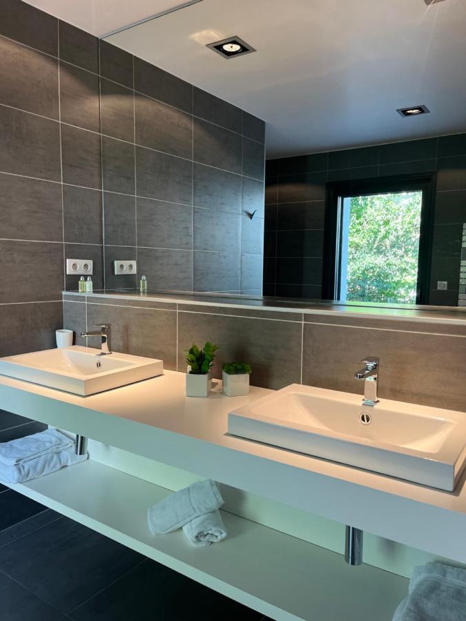 Lafitenia Resort Villa Choriekin Сен-Жан-де-Люз Экстерьер фото